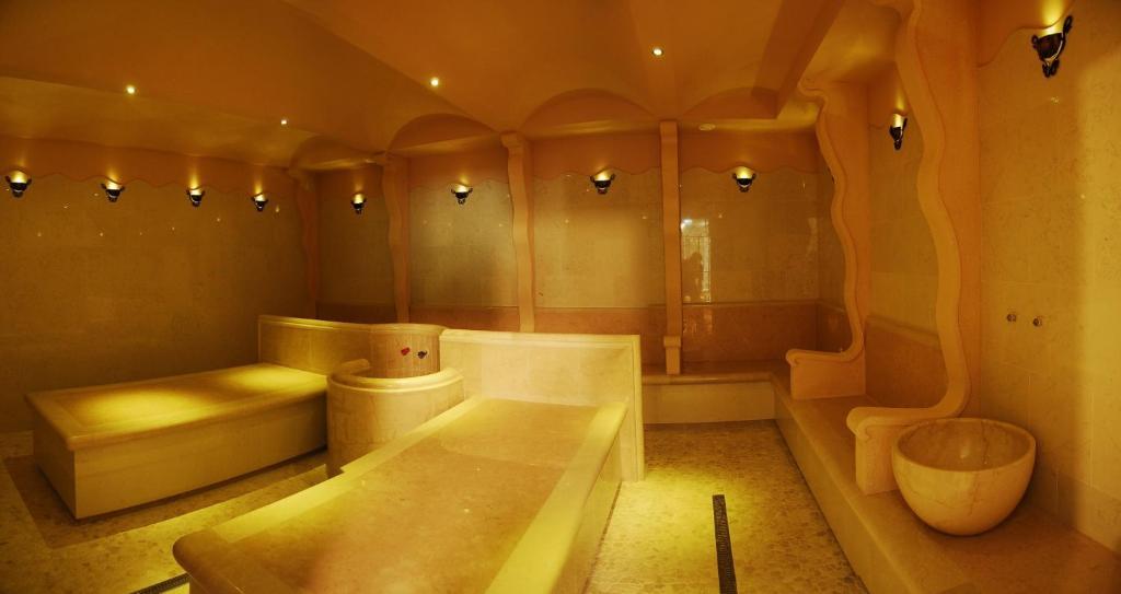 Grand Spa Lietuva Hotel Druskininkai Instalações foto