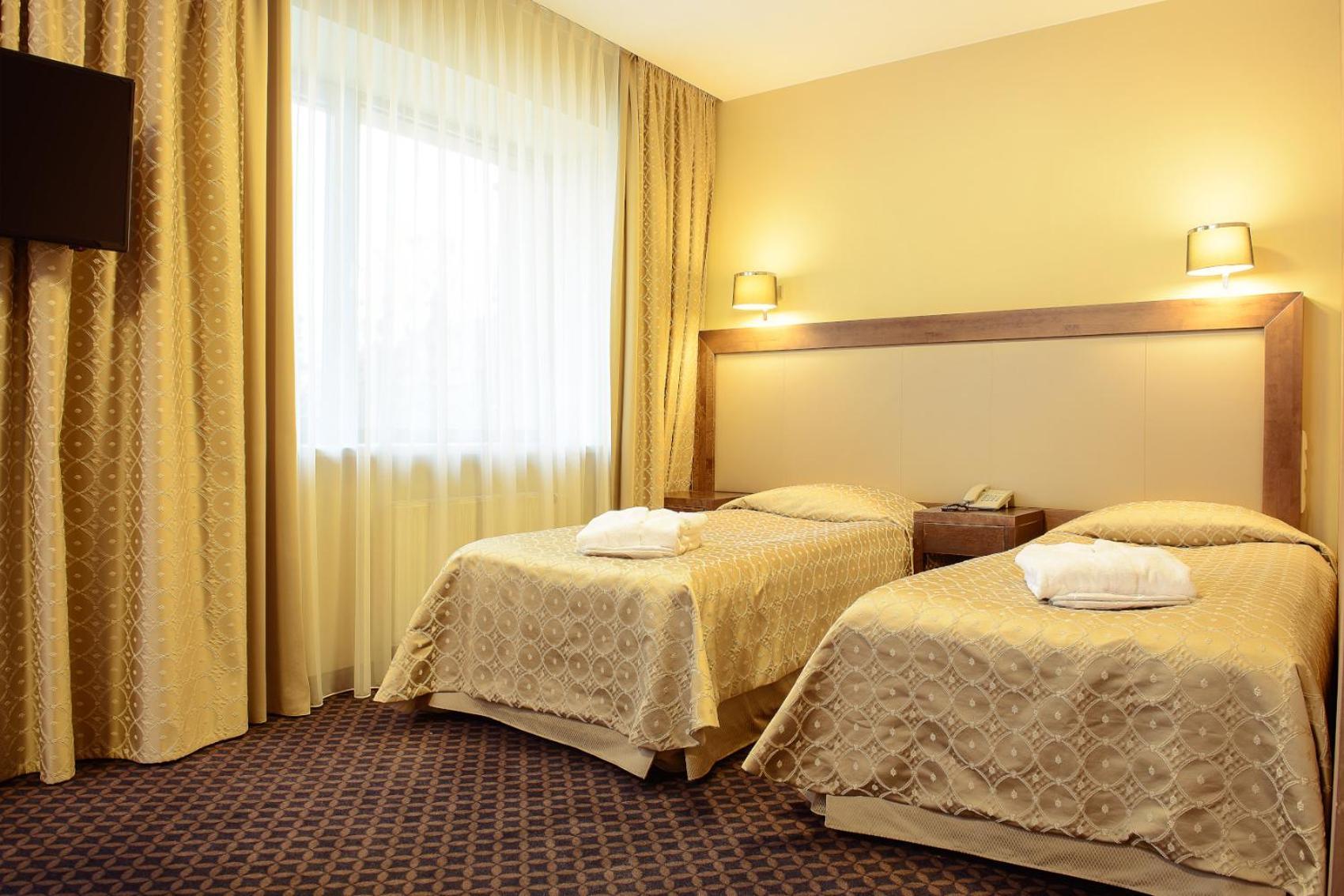 Grand Spa Lietuva Hotel Druskininkai Exterior foto